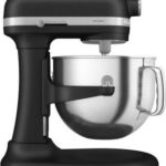 KitchenAid Artisan 5KSM70SHXEBK + 5KSMVSA návod
