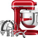KitchenAid Artisan 5KSM70SHXECA návod