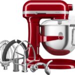 KitchenAid Artisan 5KSM70SHXEER návod