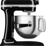 KitchenAid Artisan 5KSM70SHXEOB + 5KSMVSA návod