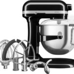 KitchenAid Artisan 5KSM70SHXEOB návod