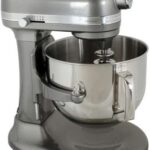 KitchenAid Artisan 5KSM7580XEMS návod