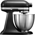 KitchenAid Artisan Mini 5KSM3311XEBM návod
