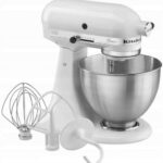 KitchenAid Classic 5K45SSEWH návod