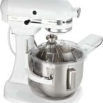 KitchenAid Heavy Duty 5KPM5 + 5KSM2FPPC návod