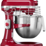 KitchenAid Professional 5KSM7990XEER + 5KSMVSA návod