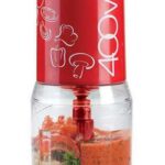 Kiwi chopper 400W návod