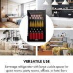 Klarstein Beersafe XXL Onyx návod