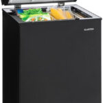 Klarstein Iceblokk 100 L 75 W návod