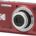 Kodak Friendly Zoom FZ55 návod