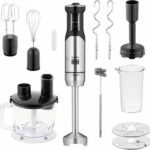 Koliber ROTOMAX X-1400-W PRO stříbrný/šedý návod