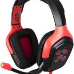 Konix Naruto Akatsuki návod