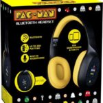 Konix Pac-Man Bluetooth návod