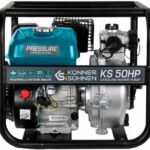 Könner & Söhnen KS 50 HP návod