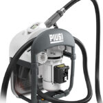 Kontejnerová sestava na AdBlue PIUSI BLUE3 PRO návod