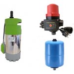 Kopro Multi TP 1000/8l 230V plovák návod