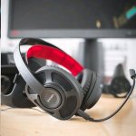 Koss GMR-545-AIR návod