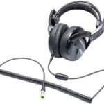 Koss UR20 With Waterproof Connector návod