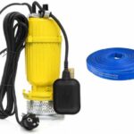 Kraft & Dele KD759 1600W 1" s plovákem + 100m PVC hadice návod