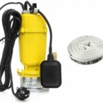 Kraft & Dele KD759 1600W 1" s plovákem + 20m požární hadice návod