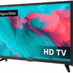 Krüger & Matz KM0224-T4 návod