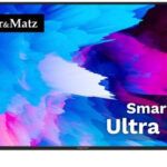 Krüger & Matz KM0265UHD-S5 návod