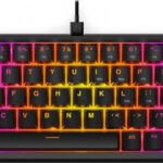 Krux Atax 65% Pro RGB KRX0126 návod