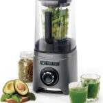 Kuvings SV 400 stříbrná návod