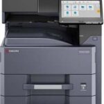 Kyocera TASKalfa MZ4000i návod