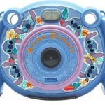 LEXIBOOK DISNEY STITCH StarCAM návod
