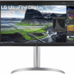 LG 27UQ850 návod