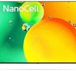 LG 43NANO753Q návod