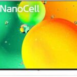 LG 43NANO753QC návod