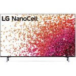 LG 43NANO75P návod