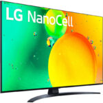 LG 43NANO769QA návod