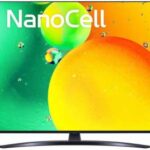LG 50NANO769QA návod