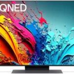 LG 50QNED86 návod