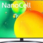 LG 55NANO769QA návod