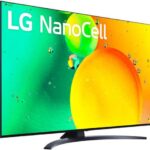 LG 65NANO769QA návod