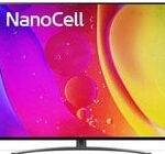 LG 75NANO813QA návod