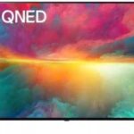 LG 75QNED75R návod