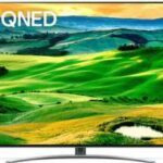 LG 75QNED82Q návod