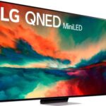 LG 75QNED866 návod