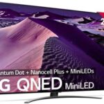 LG 75QNED876 návod