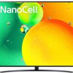 LG 86NANO763QA návod