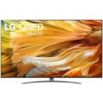 LG 86QNED91 návod