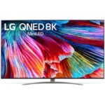 LG 86QNED99 návod