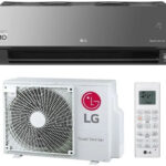 LG Artcool Mirror AC09BH návod