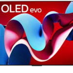 LG OLED42C44 návod