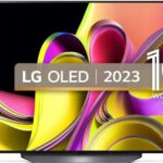 LG OLED55B36LA návod